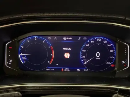 Photo 57 Volkswagen T-cross Gén. I Ph1 Carat 5