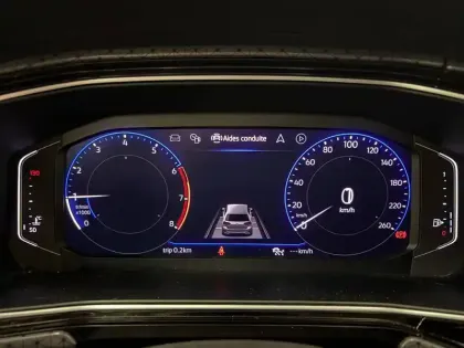 Photo 55 Volkswagen T-cross Gén. I Ph1 Carat 5