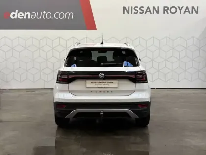 Photo 48 Volkswagen T-cross Gén. I Ph1 Carat 5