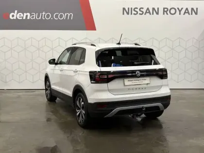 Photo 74 Volkswagen T-cross Gén. I Ph1 Carat 5