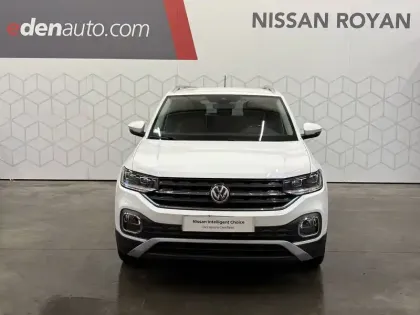 Photo 46 Volkswagen T-cross Gén. I Ph1 Carat 5
