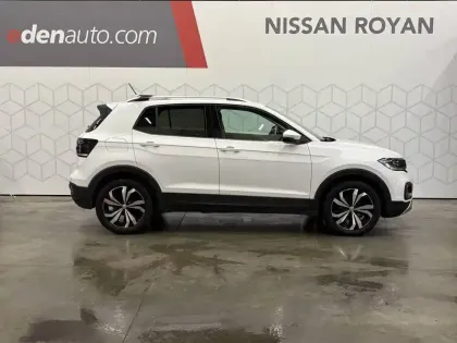 Photo 64 Volkswagen T-cross Gén. I Ph1 Carat 5