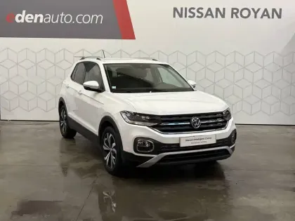 Photo 66 Volkswagen T-cross Gén. I Ph1 Carat 5