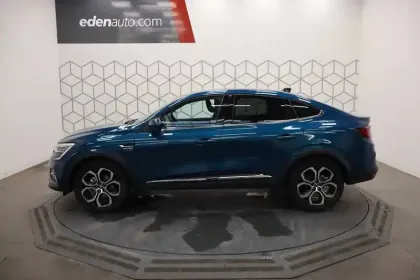 Photo 9 Renault Arkana  E-Tech hybride 145 - 22