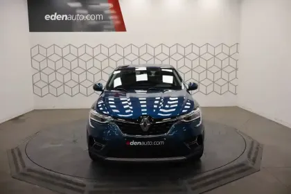 Photo 10 Renault Arkana  E-Tech hybride 145 - 22