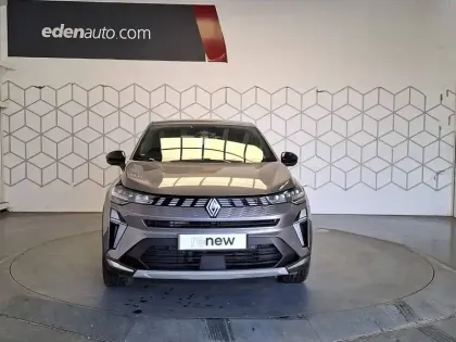 Photo 7 Renault Symbioz  E-Tech full hybrid 145