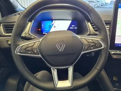 Photo 117 Renault Symbioz  E-Tech full hybrid 145