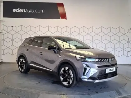 Photo 50 Renault Symbioz  E-Tech full hybrid 145