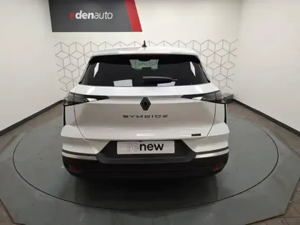 Photo 5 Renault Symbioz  E-Tech full hybrid 160 ch