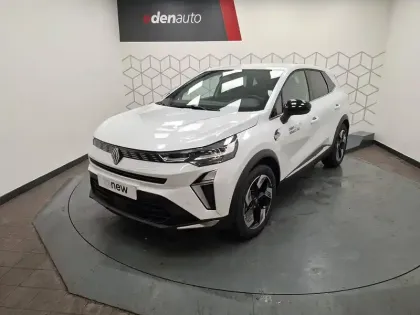 Photo 10 Renault Symbioz  E-Tech full hybrid 160 ch