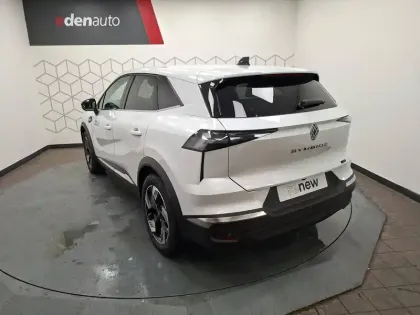 Photo 6 Renault Symbioz  E-Tech full hybrid 160 ch