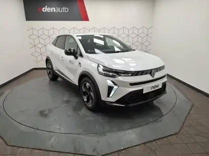 Photo 80 Renault Symbioz  E-Tech full hybrid 160 ch