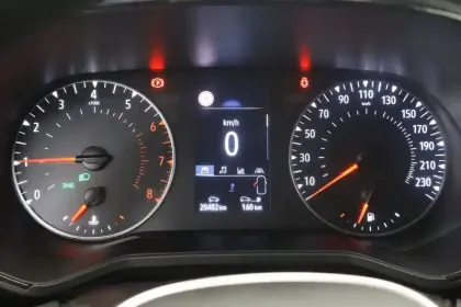 Photo 39 Renault Clio Gén. V (BJA) Ph1 NG Equilibre 5