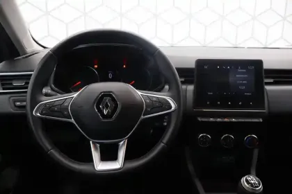 Photo 57 Renault Clio Gén. V (BJA) Ph1 NG Equilibre 5