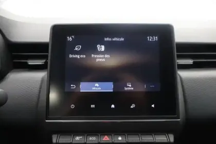 Photo 38 Renault Clio Gén. V (BJA) Ph1 NG Equilibre 5