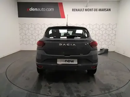 Photo 44 Dacia Sandero  ECO-G 100