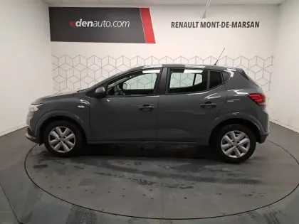 Photo 42 Dacia Sandero  ECO-G 100