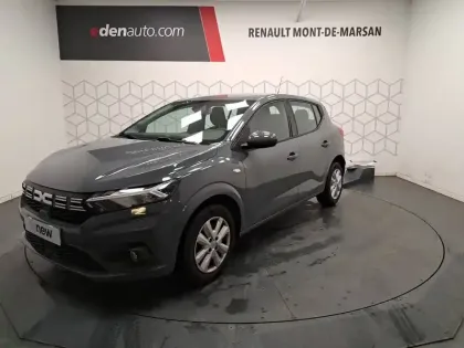 Photo 82 Dacia Sandero  ECO-G 100