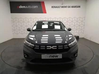 Photo 7 Dacia Sandero  ECO-G 100