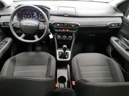 Photo 121 Dacia Sandero  ECO-G 100