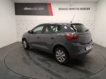 Photo 43 Dacia Sandero  ECO-G 100