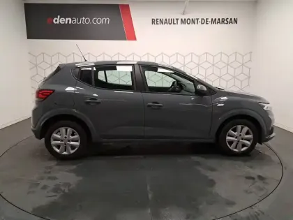 Photo 5 Dacia Sandero  ECO-G 100