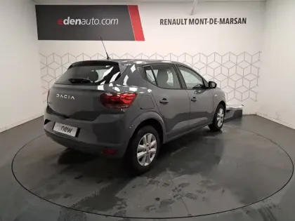 Photo 45 Dacia Sandero  ECO-G 100