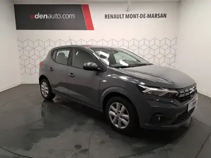 Photo 88 Dacia Sandero  ECO-G 100