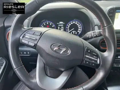 Photo 13 Hyundai Kona  1.0 T-GDi 120