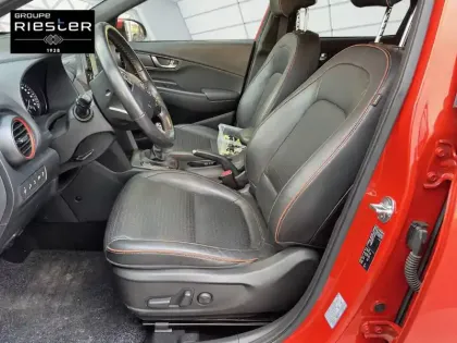 Photo 8 Hyundai Kona  1.0 T-GDi 120