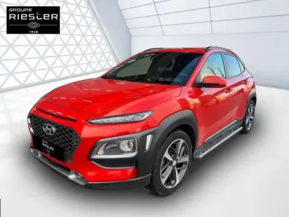 Photo Hyundai Kona Executive
