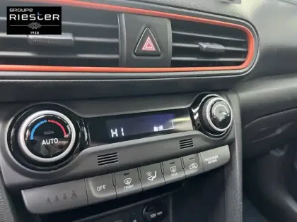 Photo 16 Hyundai Kona  1.0 T-GDi 120