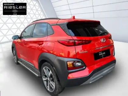 Photo 6 Hyundai Kona  1.0 T-GDi 120