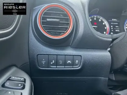 Photo 20 Hyundai Kona  1.0 T-GDi 120