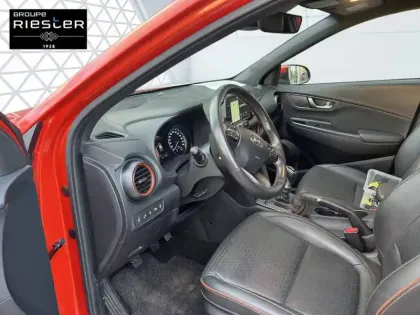 Photo 7 Hyundai Kona  1.0 T-GDi 120