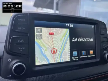 Photo 14 Hyundai Kona  1.0 T-GDi 120