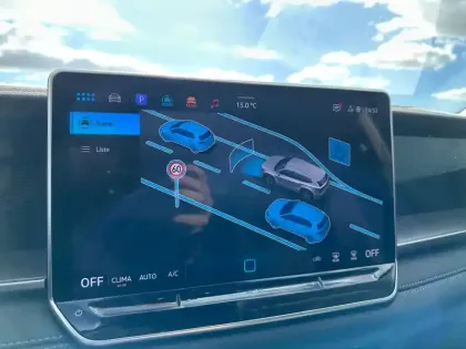 Photo 21 Volkswagen Tayron  1.5 eHybrid 204ch DSG6 5pl