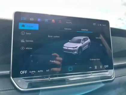 Photo 19 Volkswagen Tayron  1.5 eHybrid 204ch DSG6 5pl