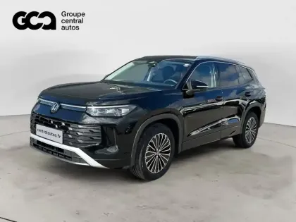 Photo Volkswagen Tayron Vw Edition