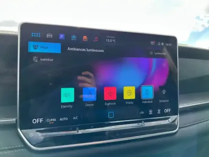 Photo 20 Volkswagen Tayron  1.5 eHybrid 204ch DSG6 5pl