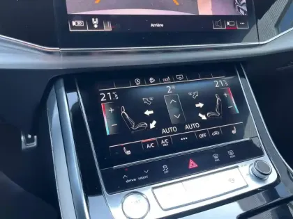 Photo 16 Audi Q8  50 TDI 286 Tiptronic 8 Quattro