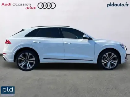 Photo 5 Audi Q8  50 TDI 286 Tiptronic 8 Quattro