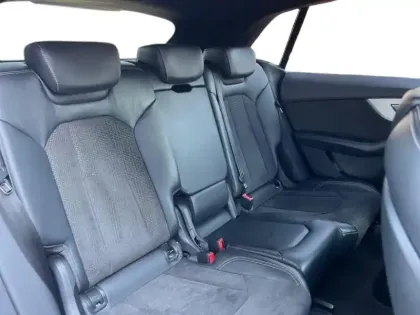 Photo 25 Audi Q8  50 TDI 286 Tiptronic 8 Quattro