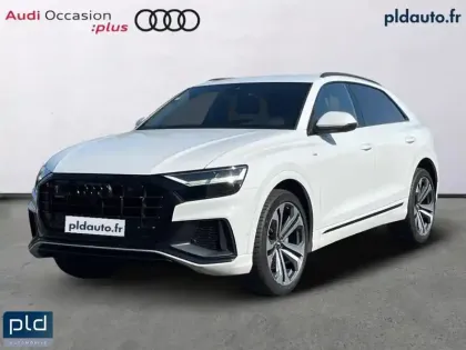 Photo Audi Q8 S Line