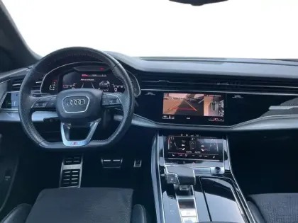 Photo 9 Audi Q8  50 TDI 286 Tiptronic 8 Quattro