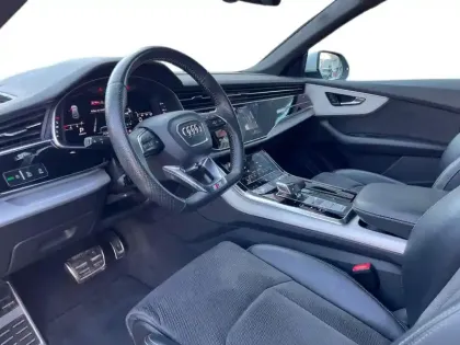 Photo 10 Audi Q8  50 TDI 286 Tiptronic 8 Quattro