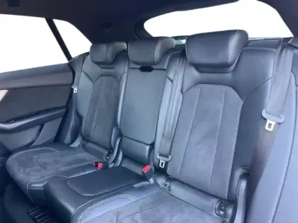 Photo 22 Audi Q8  50 TDI 286 Tiptronic 8 Quattro