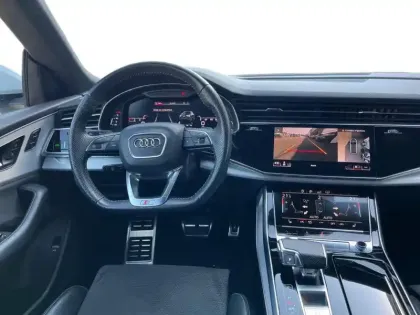 Photo 13 Audi Q8  50 TDI 286 Tiptronic 8 Quattro