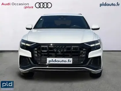 Photo 7 Audi Q8  50 TDI 286 Tiptronic 8 Quattro