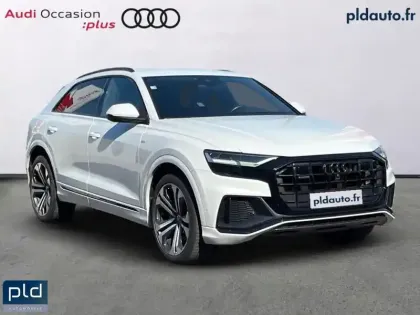 Photo 6 Audi Q8  50 TDI 286 Tiptronic 8 Quattro